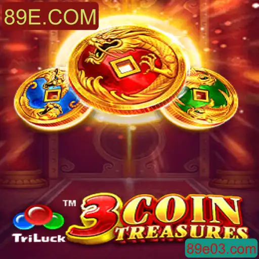 Descubra 3CoinTreasures: Um Jogo de Estratégia Empolgante