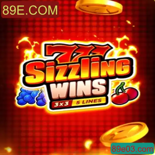 Descubra as Emoções de '777sizzlingwins' com a Inovação de 89E.COM
