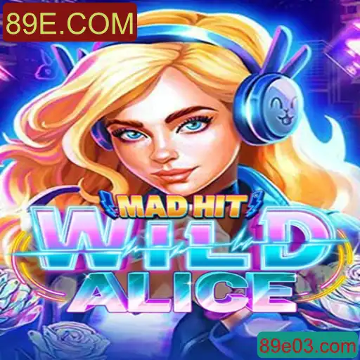 MadHitWildAlice: A Aventureira Jornada pelo Mundo de Alice