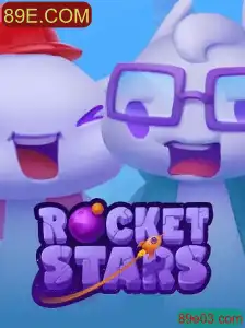 Explorando o Universo de RocketStars: O Jogo Intergalático de 89E.COM
